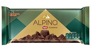 Barra Chocolate Alpino 90g