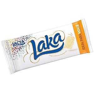 Barra Chocolate Laka 90g