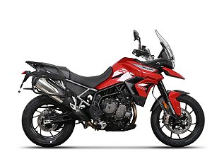 SUPORTE BAÚ LATERAL SHAD 4P SYSTEM TRIUMPH TIGER 900 (A PARTIR 2020)