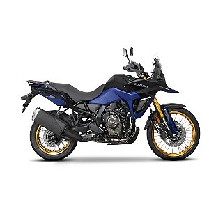 SUPORTE BAÚ LATERAL SHAD 3P SYSTEM SUZUKI V-STROM 800