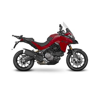 SUPORTE BAÚ CENTRAL SHAD DUCATI MULTISTRADA 950, 1200, 1260 E V2