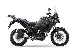 SUPORTE BAÚ CENTRAL SHAD KAWASAKI VERSYS-X 300