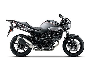 SUPORTE DE BAÚ CENTRAL S0SV68ST PARA SUZUKI SV650