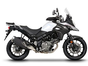 SUPORTE BAÚ CENTRAL SHAD SUZUKI V-STROM 650 (A PARTIR 2019), 1000 (A PARTIR 2014) E 1050