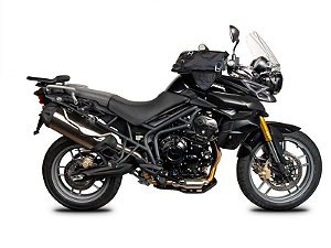 SUPORTE BAÚ CENTRAL SHAD TRIUMPH TIGER 800