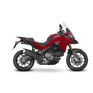 SUPORTE BAÚ LATERAL SHAD 3P SYSTEM DUCATI MULTISTRADA 950, 1200, 1260 E V2