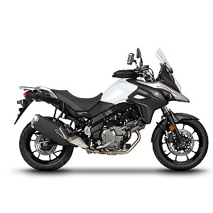 SUPORTE BAÚ LATERAL SHAD 3P SYSTEM SUZUKI V-STROM 650 (A PARTIR 2019)