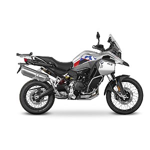 SUPORTE BAÚ CENTRAL SHAD BMW F 850 E 900 GS ADV / R 1200 GS ADV (2014 A 2019) E 1250 GS ADV