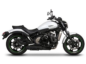SUPORTE BAÚ LATERAL SHAD 3P SYSTEM KAWASAKI VULCAN S 650