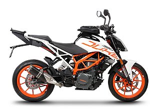SUPORTE BAÚ CENTRAL SHAD KTM DUKE 390 (A PARTIR 2018)