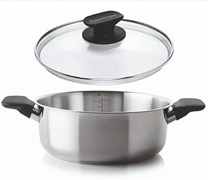TUPPERWARE PANELA CAÇAROLA UNIVERSAL 4 LITROS