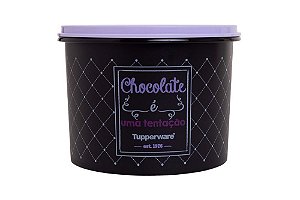 TUPPERWARE CAIXA CHOCOLATE BISTRÔ 1,3KG