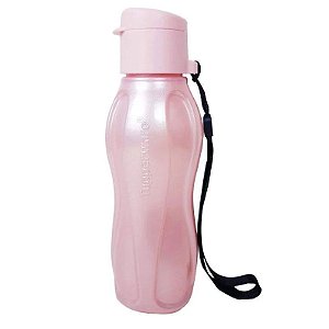 Garrafa Tupperware Eco Tupper Plus 310 ml Rosé