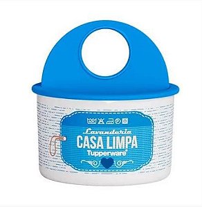 TUPPERWARE CLEAN TAG LAVANDERIA