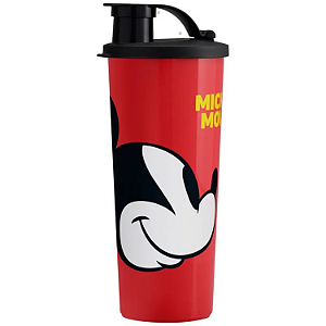 Copo com Bico Mickey Tupperware 470ml