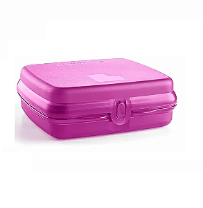 Porta Sanduíche Tupperware Radish