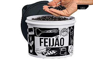 Tupperware  Caixa de Feijão 2 kg Pop´Box
