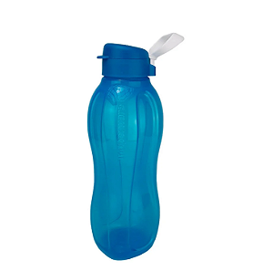 Garrafa Tupperware Eco Tupper Plus 1,5 Litro Turmalina