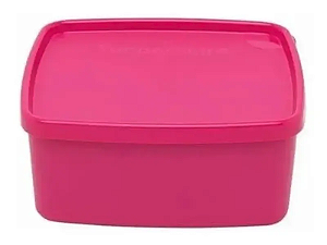 Jeitosinho Tupperware Pink 400 ml