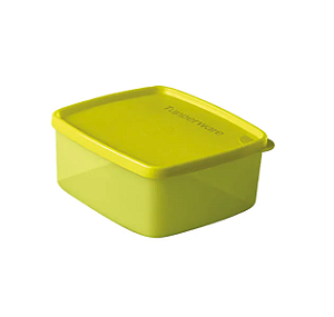 Jeitosinho Tupperware Amarelo Limão 400 ml