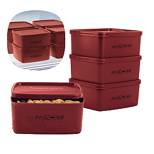 Jeitosinho Tupperware Mix Feijão 400 ml