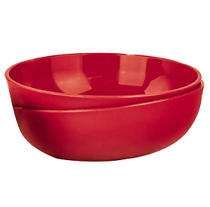 Tigelinha Allegra Tupperware Morango 250 ml