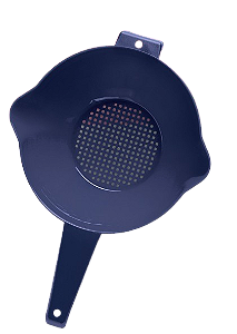 Tupperware  Escorredor Indispensável Azul 1,8 L