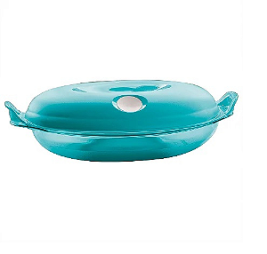 Tupperware Tigela para Micro-Ondas Cristal Pop 1,1 L Turmalina
