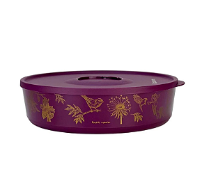 Tigela Ilúmina Botânica 2,5 l Tupperware