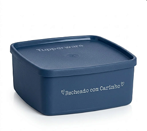 Tupperware Jeitosinho Recheado com Carinho 400 ml