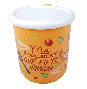 Tupperware Caneca Jumbo Sopa 550 ml