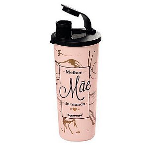 TUPPERWARE COPO COM BICO MÃE 470ML
