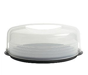 Tupperware Porta Bolos -  Importada