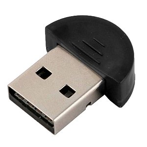 ADAPTADOR BLUETOOTH USB 2.0 SINAL WIRELLESS PARA COMPUTADOR