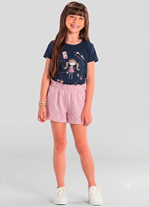 Conjunto feminino - 01 (cod 111149)