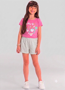 Conjunto feminino - 04 (cod 414149)