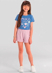 Conjunto feminino - 06 (cod 616149)
