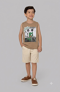 Conjunto masculino - 08