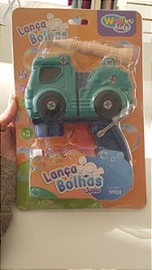 Lança bolhas