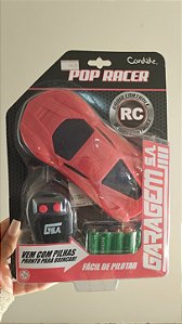 Carro de controle remoto