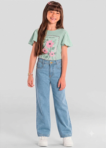 Calça Jeans Fem. tam 4 - 740059