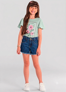 Short jeans fem. tam 10 - 101049