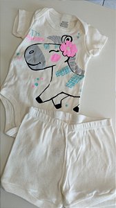 Conjunto baby feminino