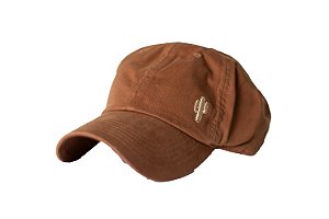 Boné Classic Velho Oeste Marrom