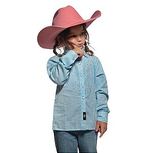 CAMISA INFANTIL HALTER
