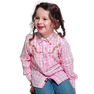 CAMISA INFANTIL BRIDLE