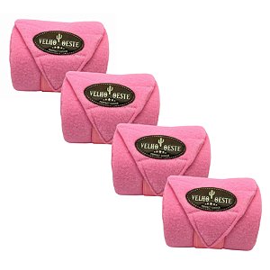 LIGA DE DESCANSO ROSA CHICLETE