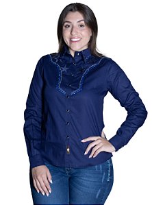 CAMISA FEMININA STARLIGHT
