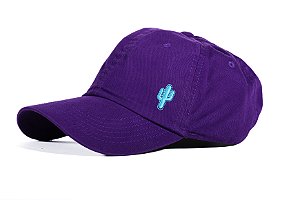 Boné Classic Velho Oeste Roxo