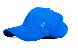 Boné Classic Velho Oeste Azul Royal